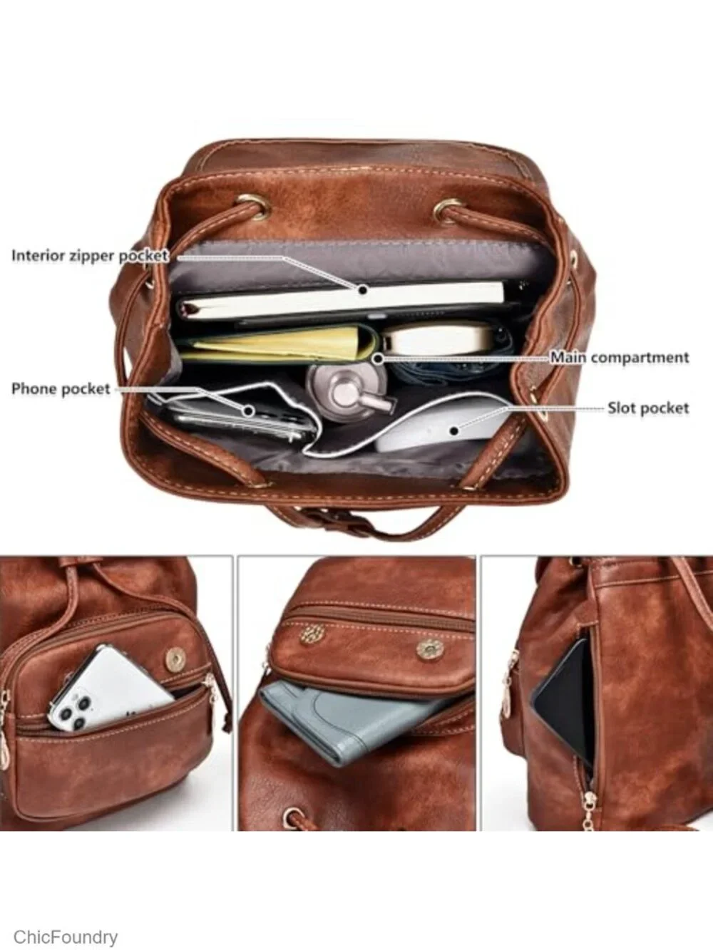 N/A compact vegan